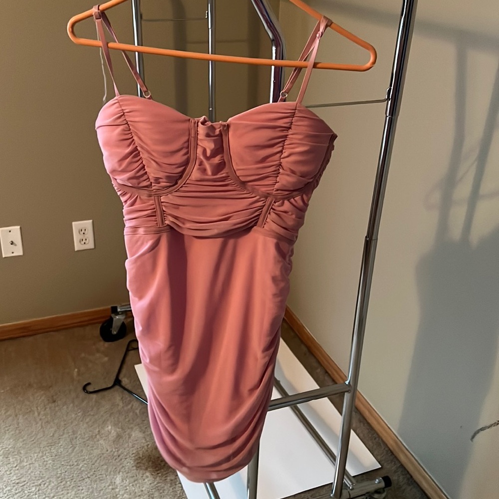 Mini dress